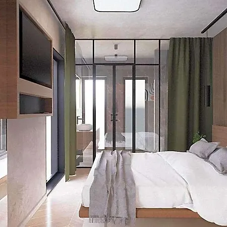 Liza, Completely Redesigned Hotel
