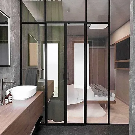 Liza, Completely Redesigned Villa *