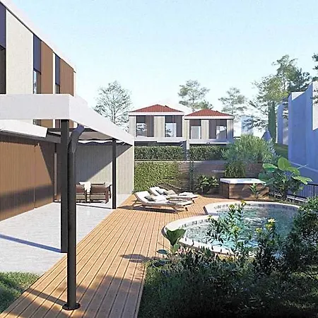 Liza, Completely Redesigned Villa